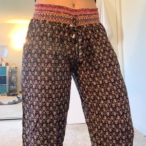 Flowy Boho Pants